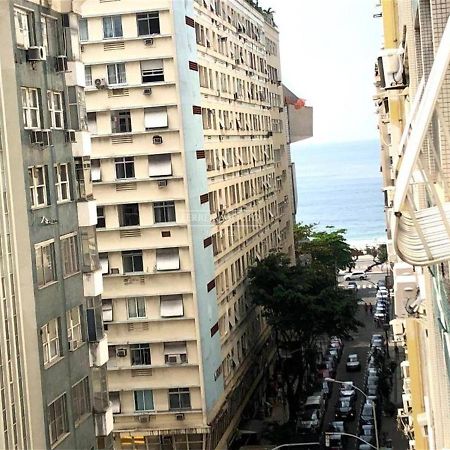 Copacabana Sala 2Qts Suite Рио де Жанейро Екстериор снимка