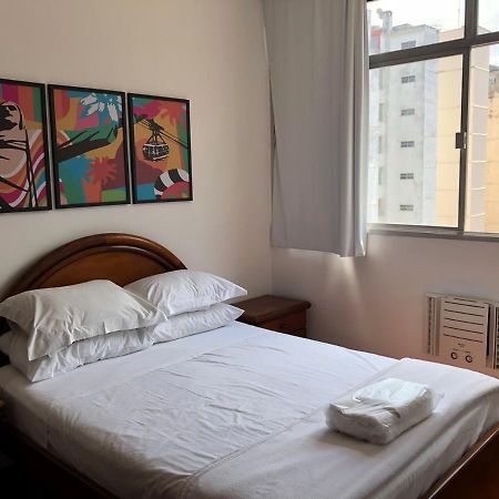 Copacabana Sala 2Qts Suite Рио де Жанейро Екстериор снимка