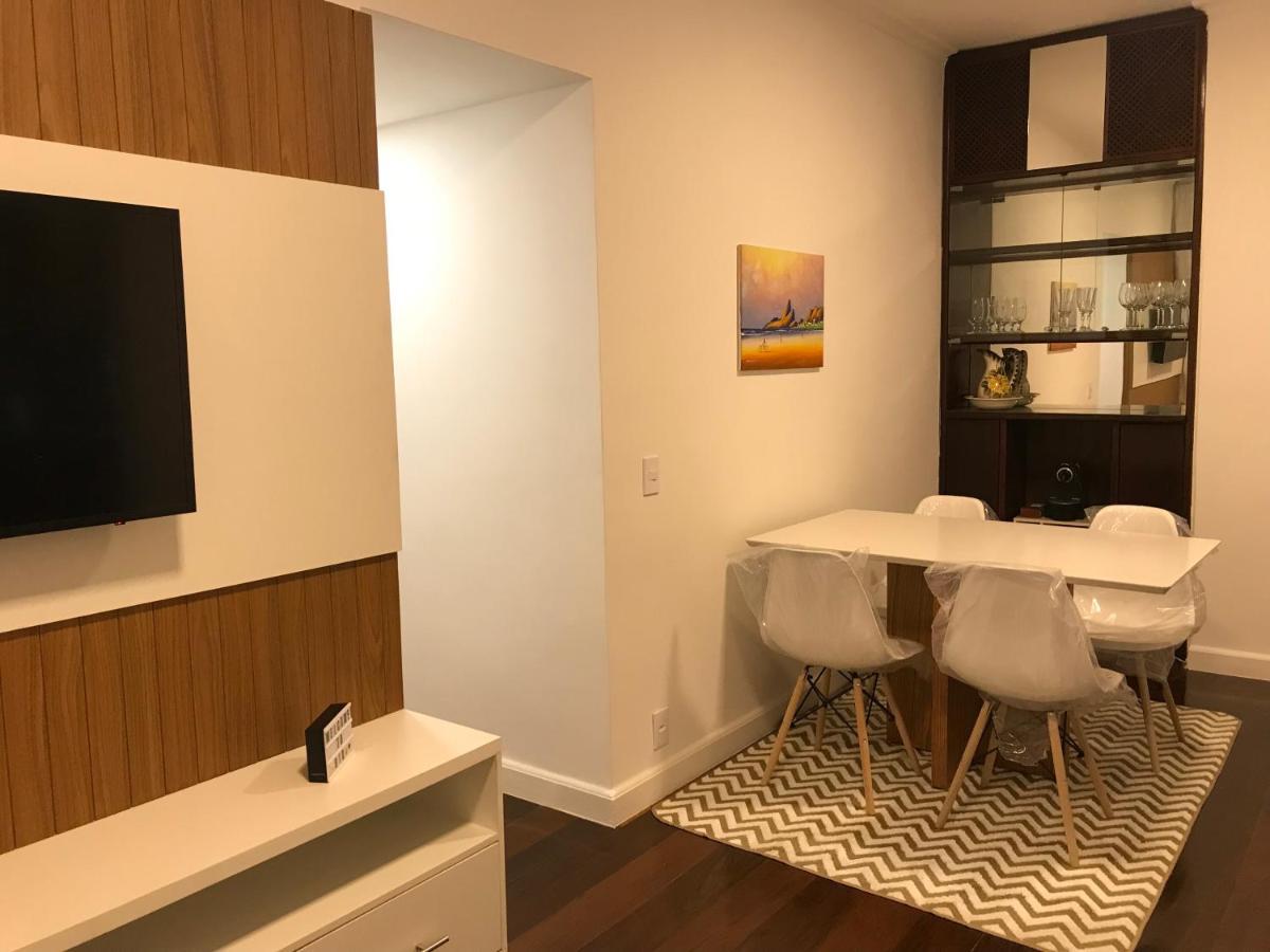 Copacabana Sala 2Qts Suite Рио де Жанейро Екстериор снимка
