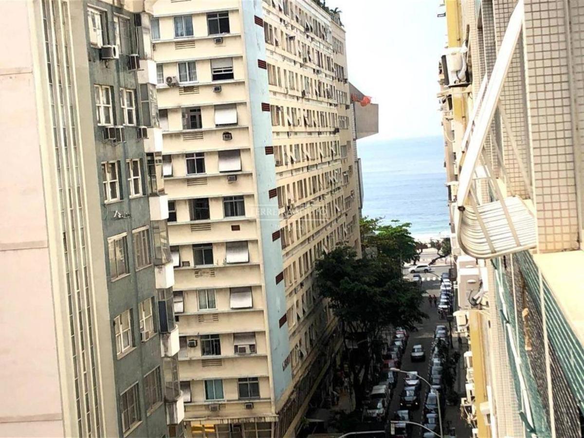 Copacabana Sala 2Qts Suite Рио де Жанейро Екстериор снимка