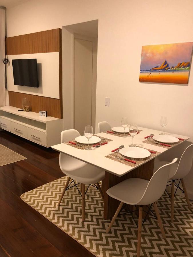 Copacabana Sala 2Qts Suite Рио де Жанейро Екстериор снимка