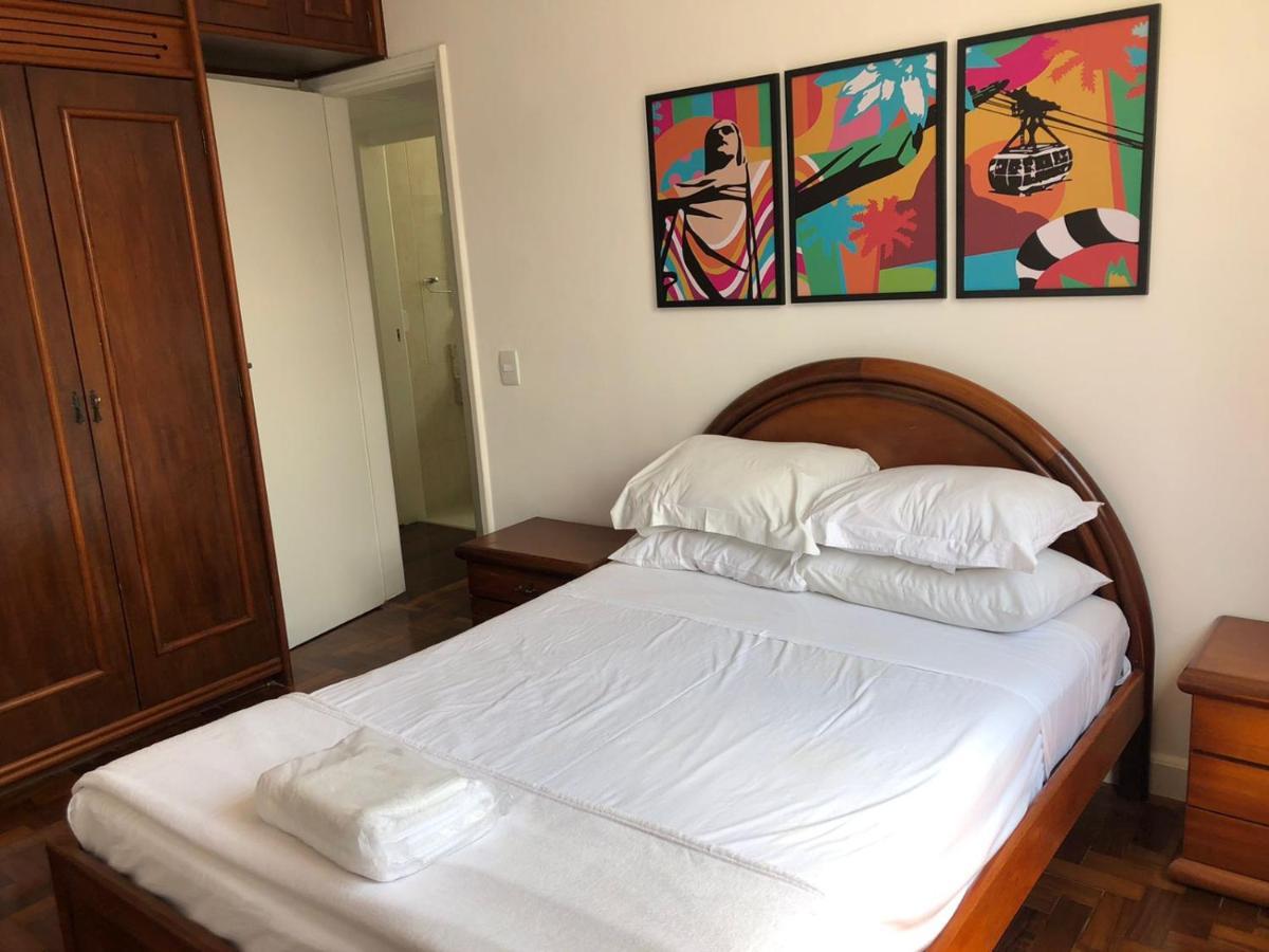 Copacabana Sala 2Qts Suite Рио де Жанейро Екстериор снимка