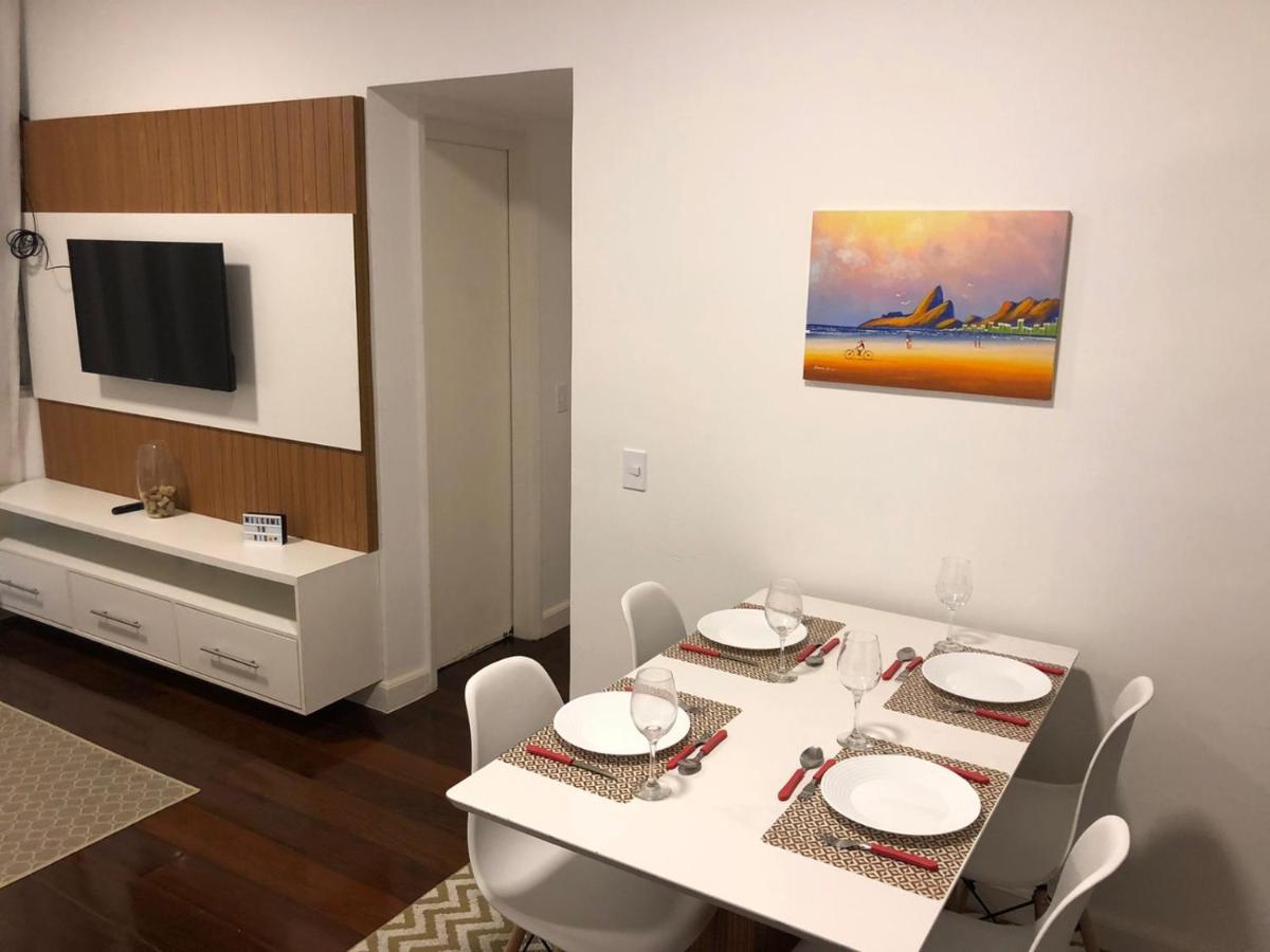 Copacabana Sala 2Qts Suite Рио де Жанейро Екстериор снимка