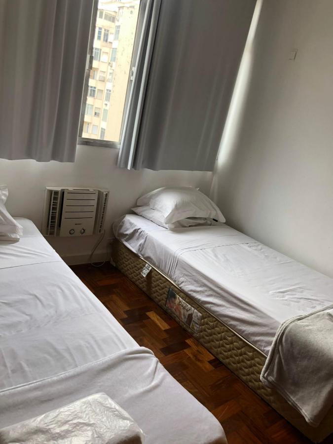 Copacabana Sala 2Qts Suite Рио де Жанейро Екстериор снимка
