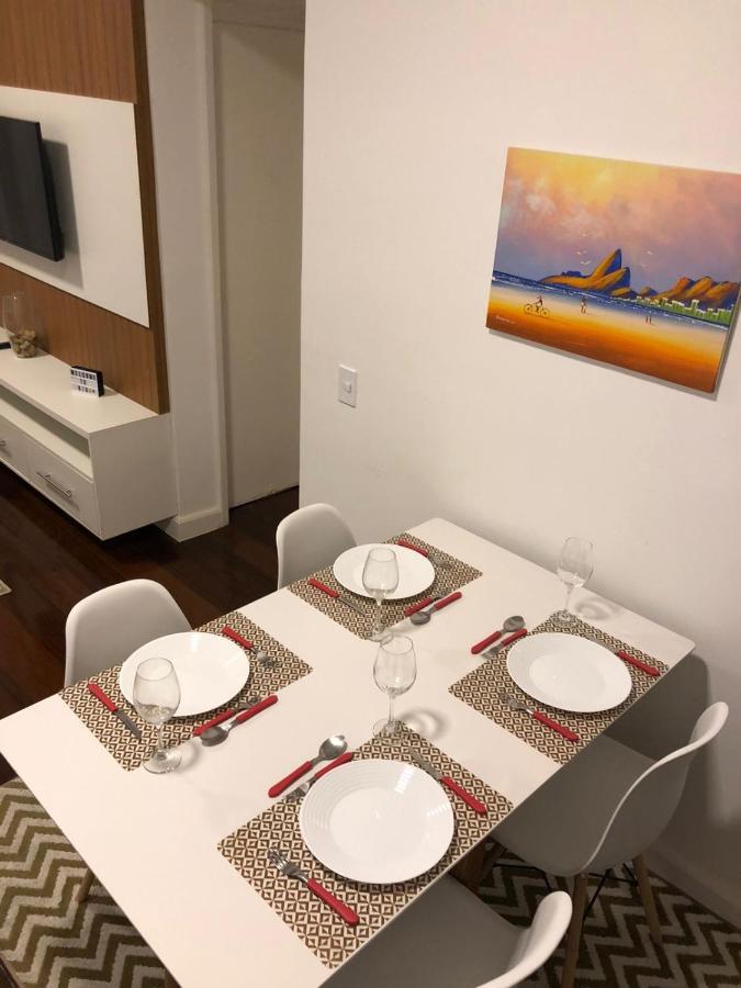 Copacabana Sala 2Qts Suite Рио де Жанейро Екстериор снимка
